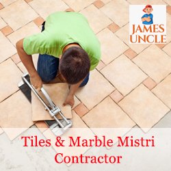 Tiles & marble Mistri Contractor Mr. Bijay Koiri in Barrackpore